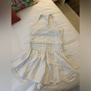Free People Movement Romper